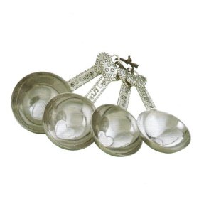MEASURING CUP- HEARTS